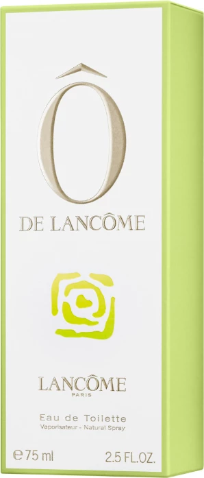 Eau De Toilette ô De Lancome, 75 ml 