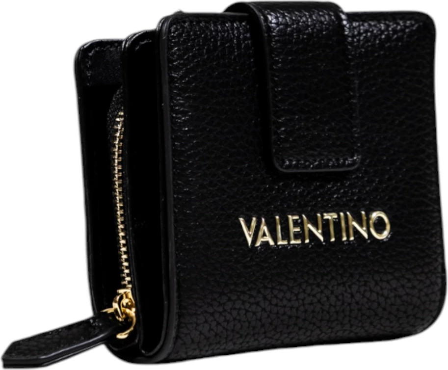 Portofol i vogël për femra Valentino Alexia VPS5A8215, i zi