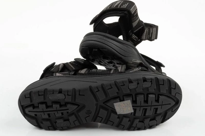 Sandale sportive femra Lee Cooper me velcro, verore [Madhësia: 37]