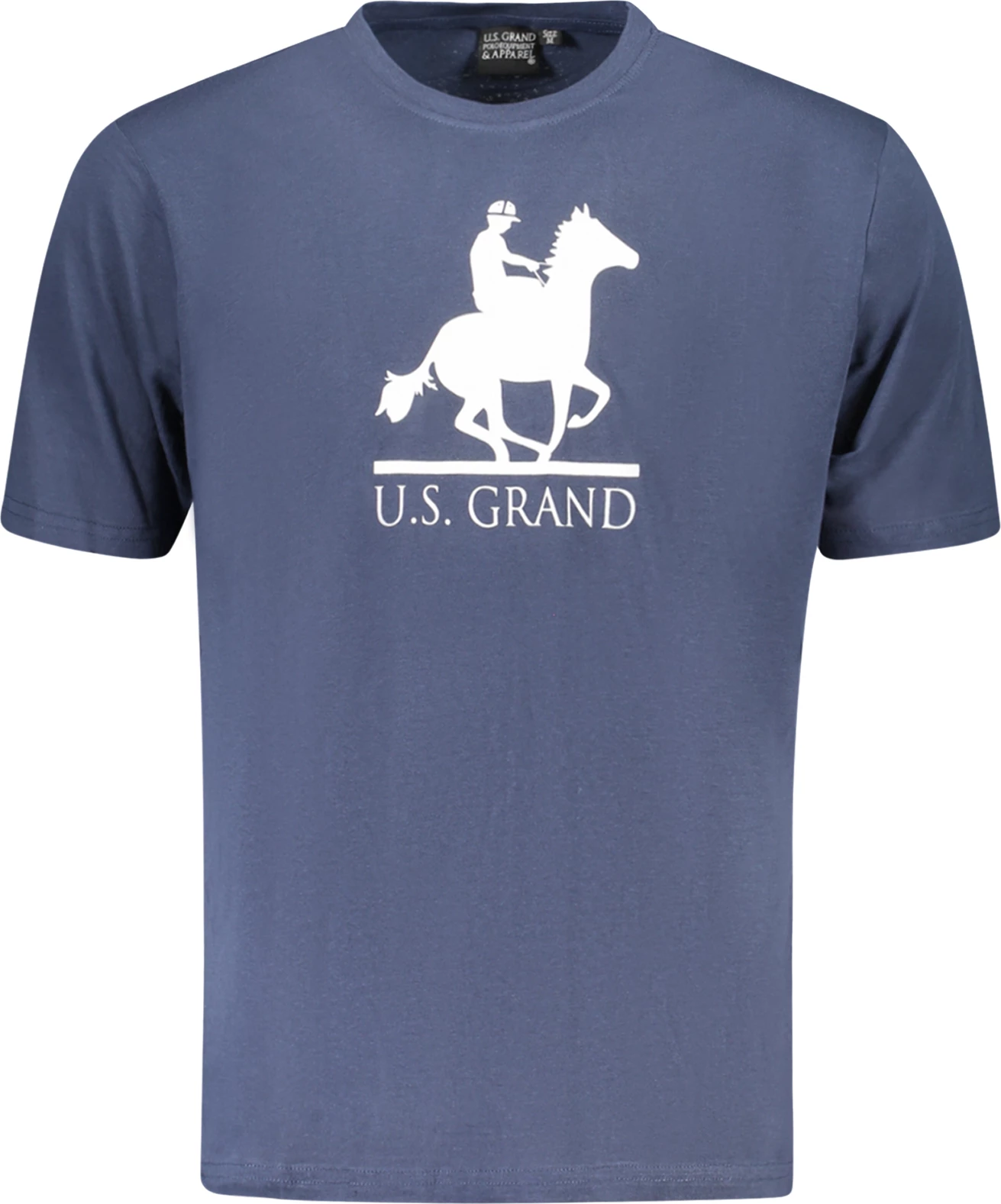 Maicë për meshkuj U.S. GRAND POLO, blu