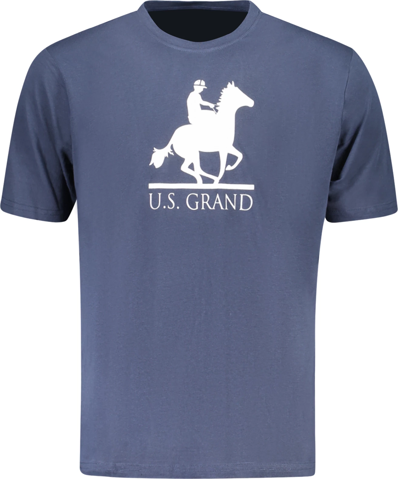 Maicë për meshkuj U.S. GRAND POLO, blu