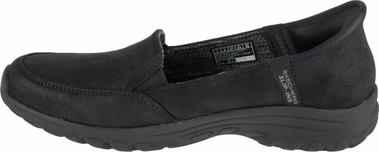 Këpucë Skechers lifestyle, të zeza