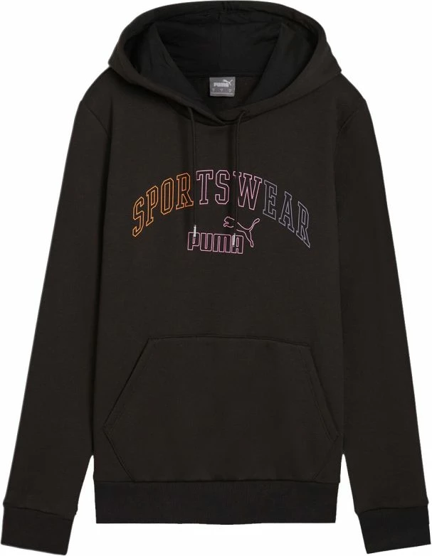 Duks për femra Puma, i zi