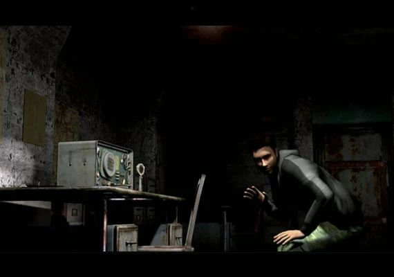 Overclocked: A History of Violence EN/DE/FR/IT/PL/RU/ES Global