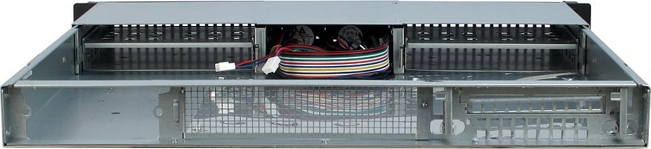 Kasë serveri Inter-Tech IPC 1U-10248, 19" (48.3cm), 1U rackmount