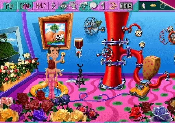 Leisure Suit Larry 6 - Shape Up Or Slip Out EN Global
