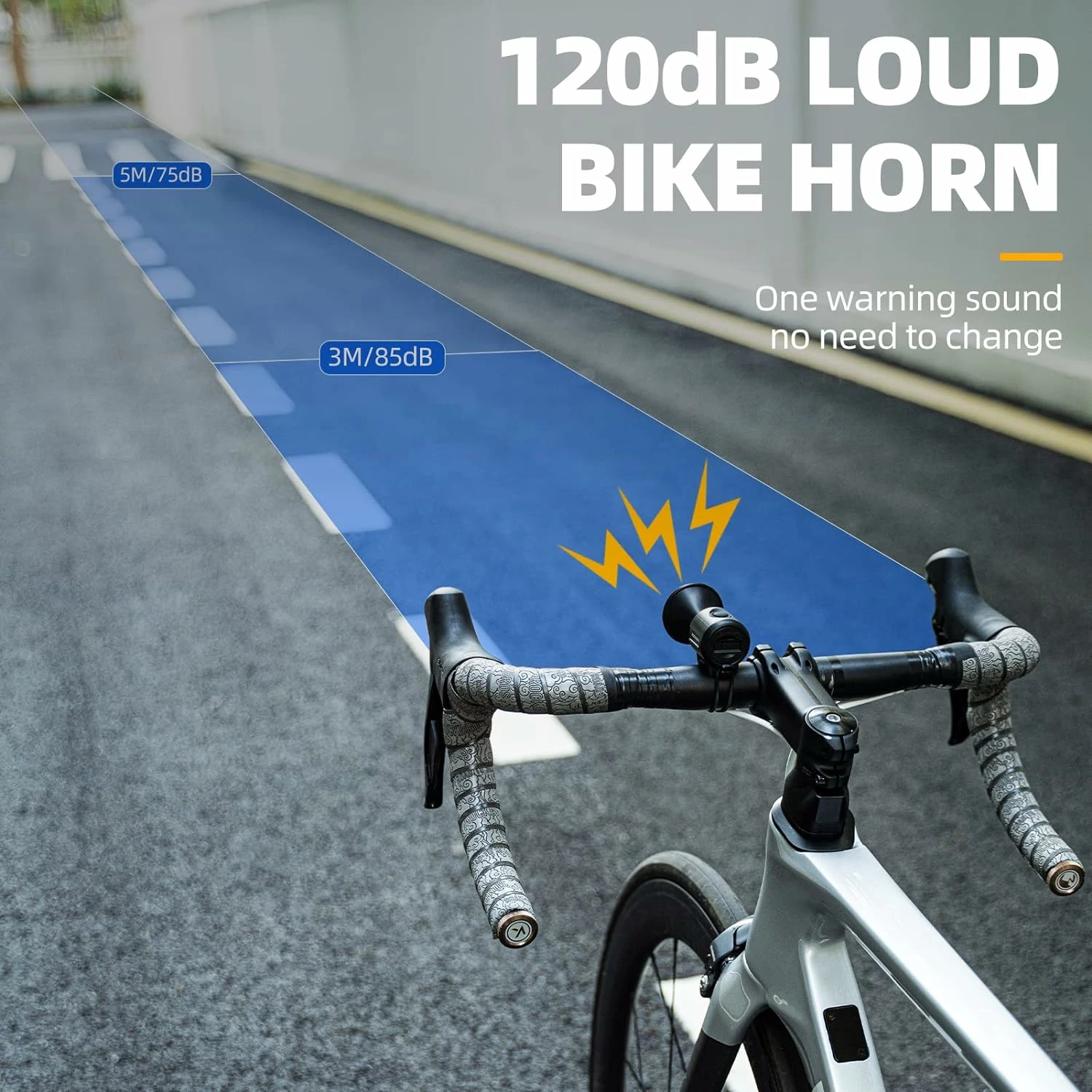 Zile elektronike biçiklete Rockbros 34210002001, e zezë