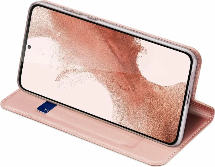 Kapak telefoni Dux Ducis Skin Pro për Samsung Galaxy S23+, rozë [Ngjyra: Rozë]