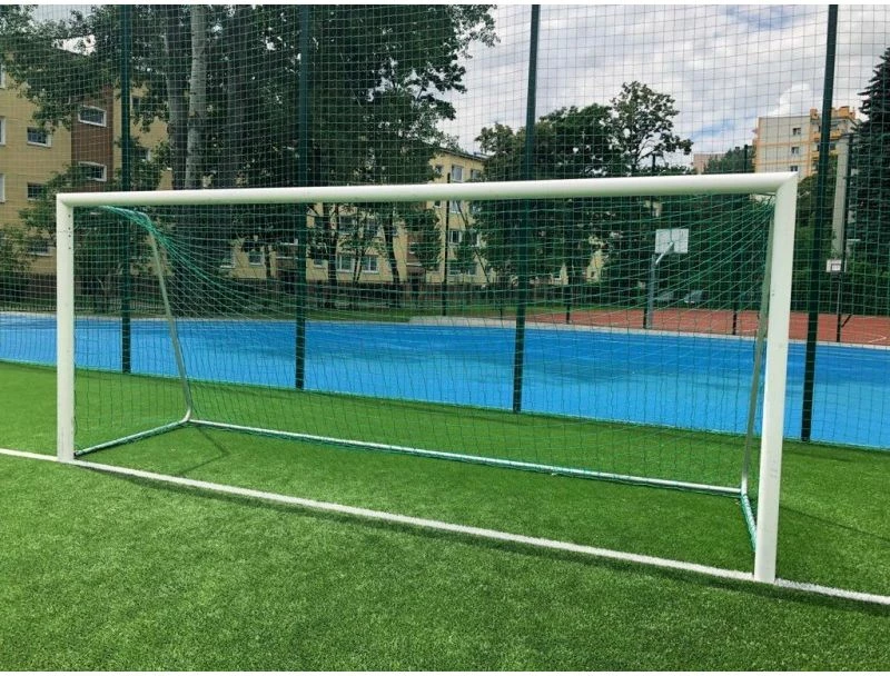 Rrjetë porte futbolli Yakima 100792, blu