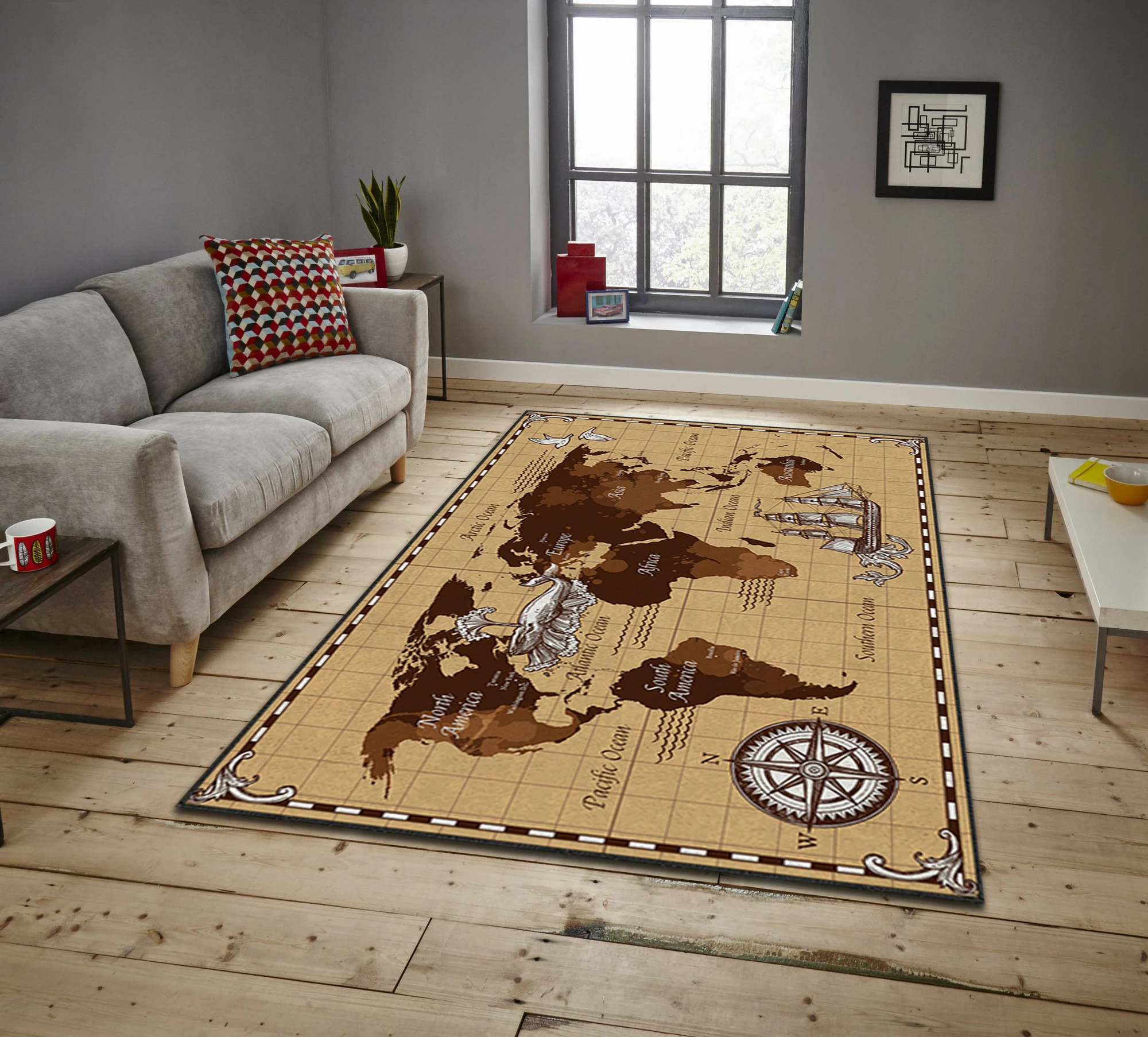 Qilim (160 x 230) Conceptum Hypnose, Asr Crpt-46