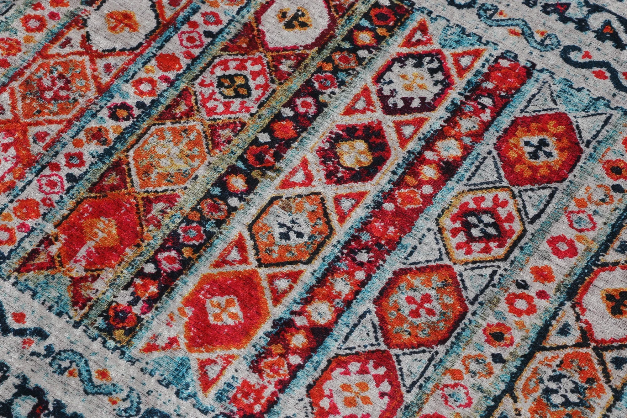 Set tapetash për banjo (2 copë), Mijölnir, Weref, shumëngjyrëshe