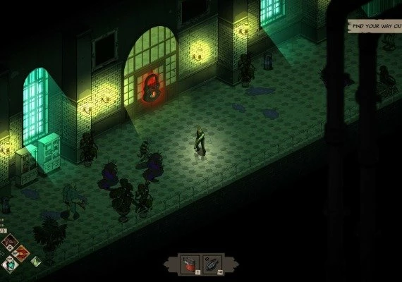 Lovecraft's Untold Stories 2 EN/DE/RU/ZH/ES Global