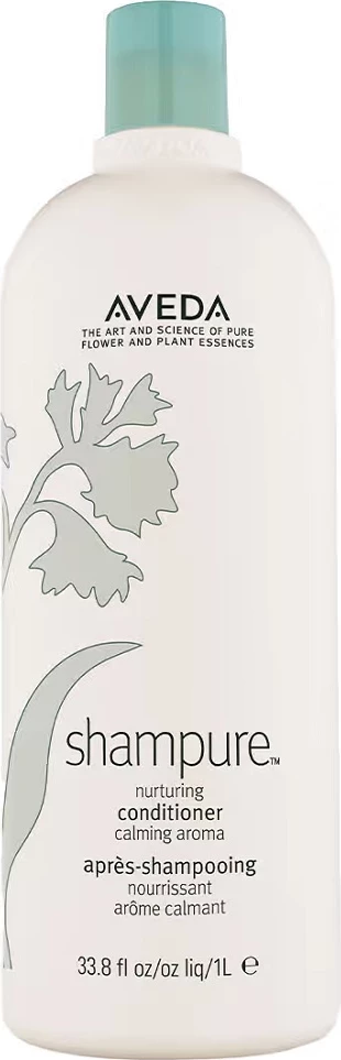 Kondicioner për flokë Aveda Shampure Nurturing Conditioner për femra 1000ml