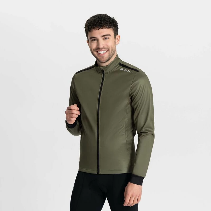 Jakne lifestyle Yakimasport, e gjelbër