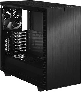 Kasë Fractal Design Define 7 Midi Tower, e zezë