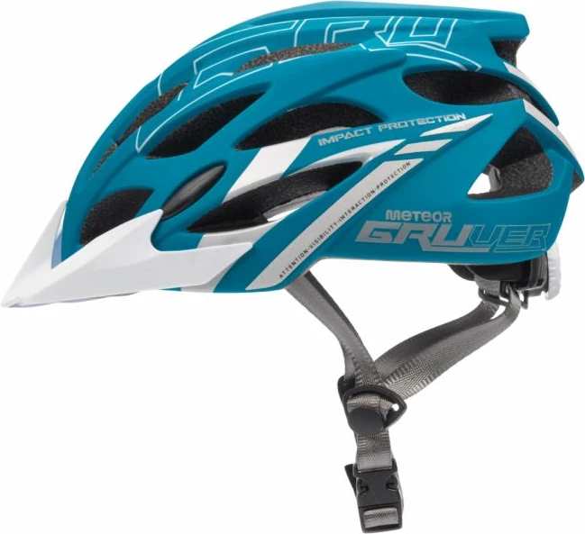 Helmetë Meteor Gruver L 58-61 cm, marine