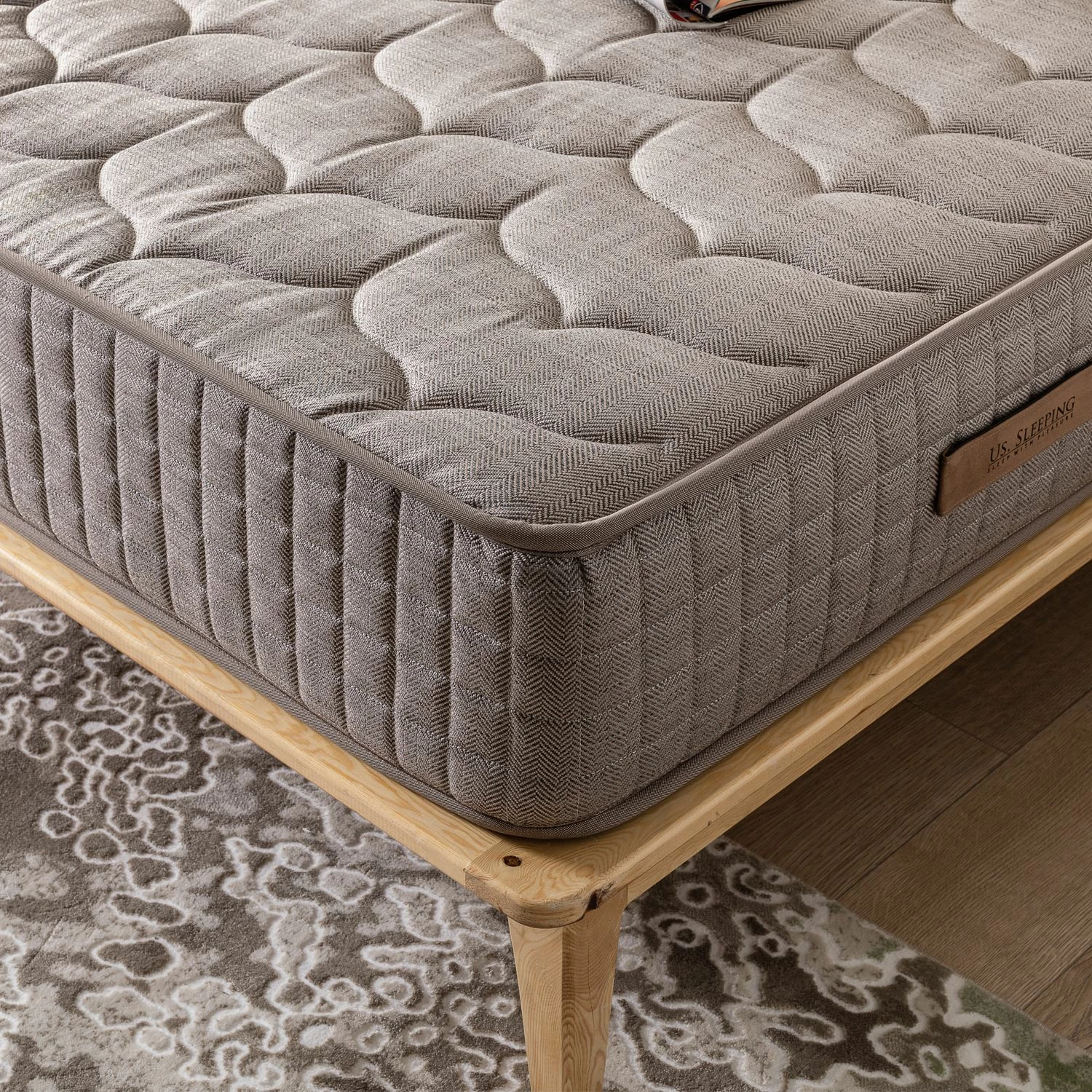 Dyshek Skye Decor, Exclusive Seri Saracens, 90x190