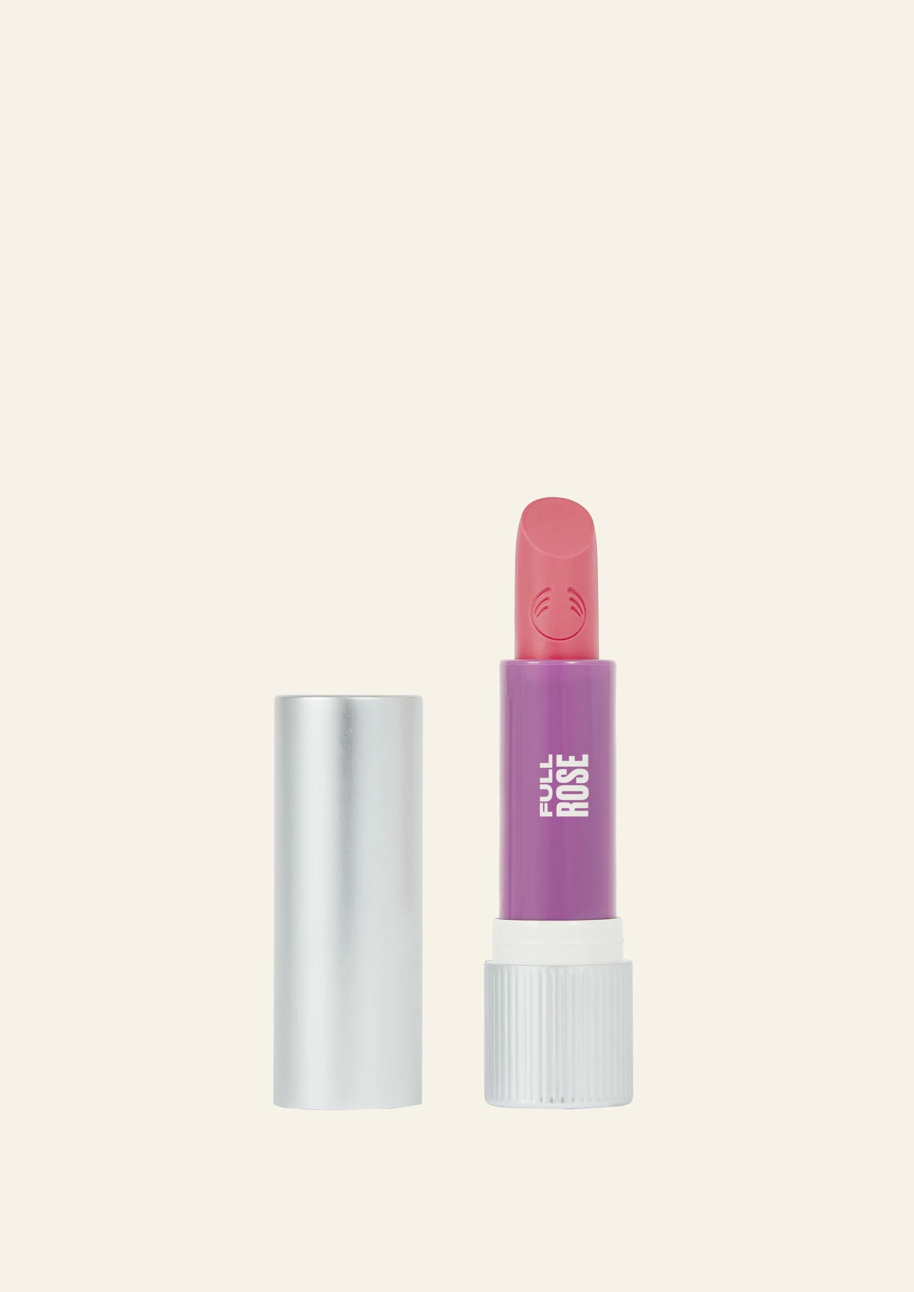 Vaj Buzësh Peptalk me Rimbushje 3.5g Rose