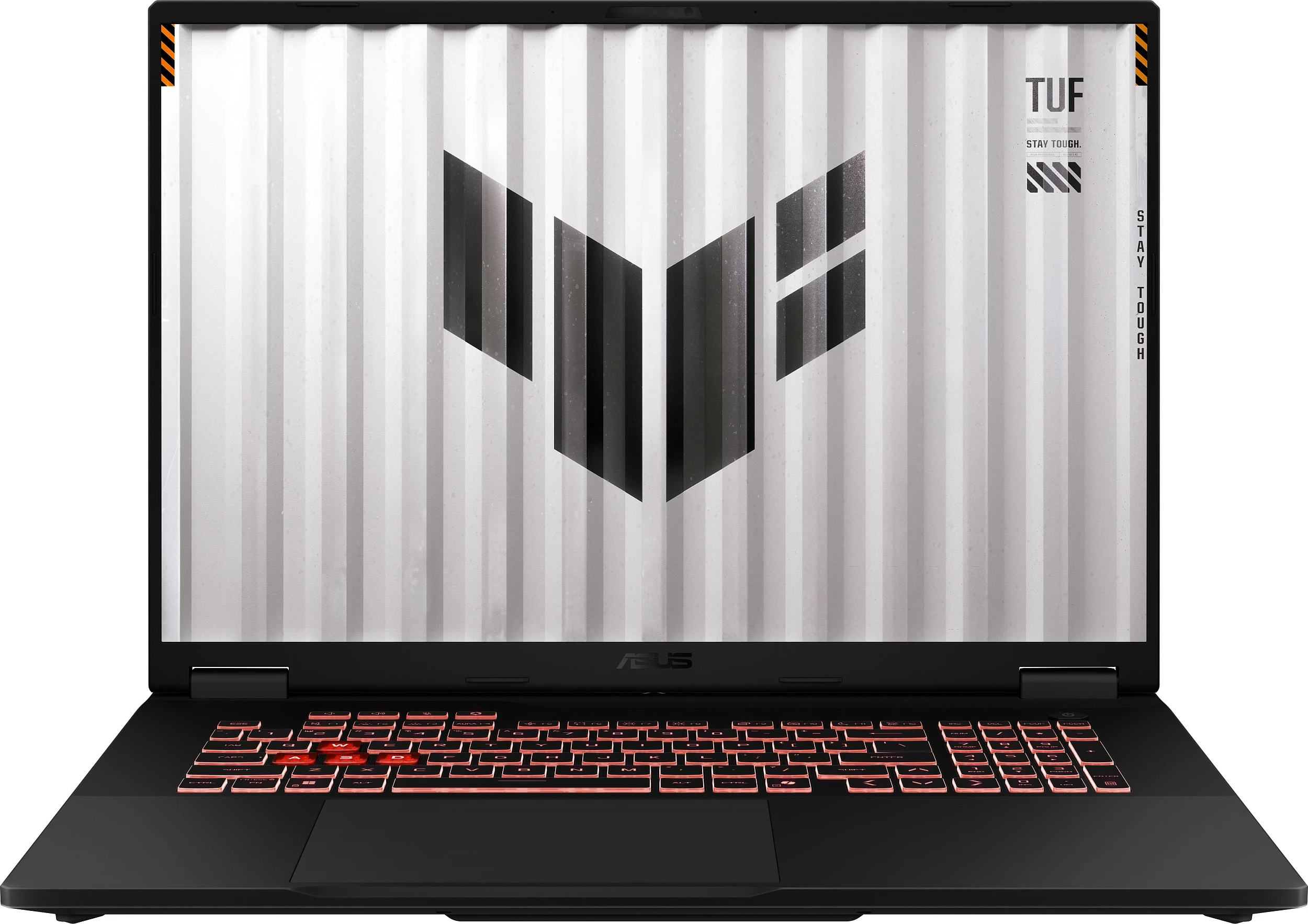 Laptop gaming ASUS TUF Gaming A18 FA808UM-S8012W, Ryzen 7 260, 16GB RAM Memorje, 1TB SSD, GeForce RTX 5060 8GB, 18", Jaeger Gray