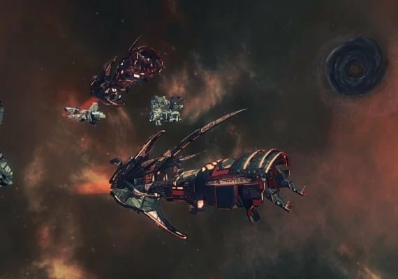 Ancient Space EN/DE/FR/PL/RU Global