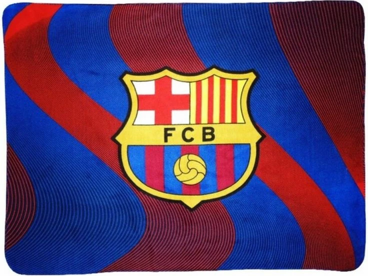 Batanije FC Barcelona, multikolor