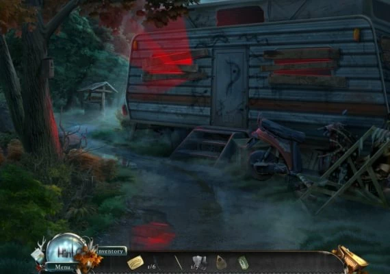 Paranormal State: Poison Spring EN/DE/FR/IT/NL/PT/ES Global