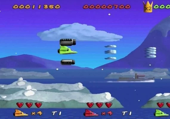 Platypus II EN Global
