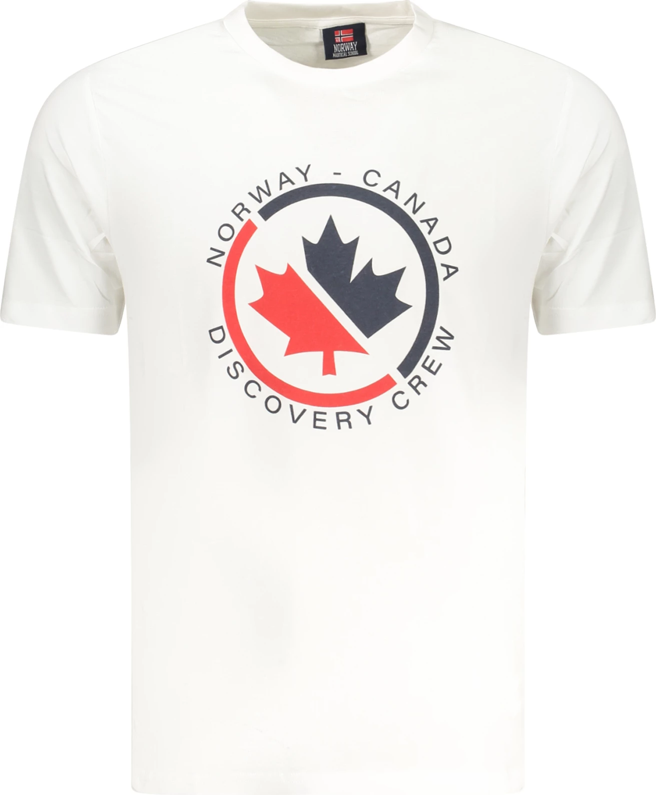 Maicë NORWAY 1963 për meshkuj, e bardhë