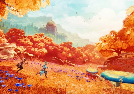 Trine 5: A Clockwork Conspiracy Global