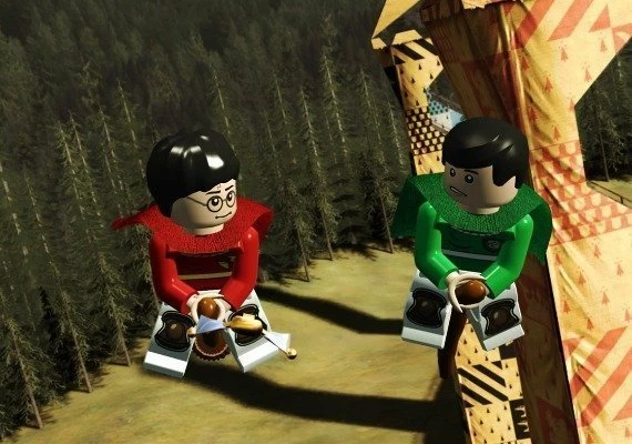 LEGO: Harry Potter - Collection Bundle EN Global