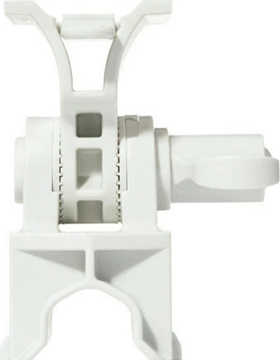 Mbajtëse antene Cambium cnWave V1000 Adjustable Pole Bracket, kompatibile me ePMP Force 180, e bardhë