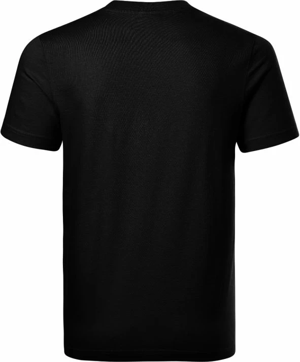 Maicë për meshkuj Malfini, e zezë