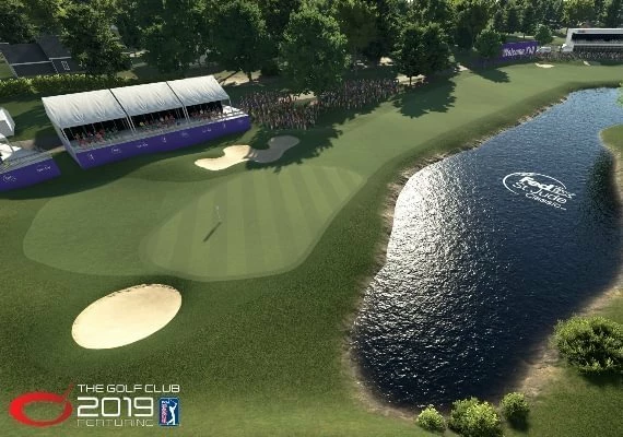 The Golf Club 2019: PGA Tour EN/DE/FR/IT/ES Global