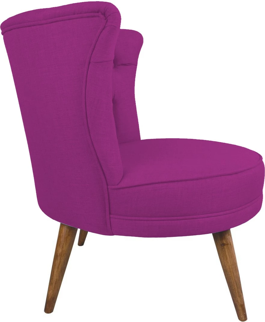Karrige krahu, ngjyrë vjollcë, Richland Atelier del Sofa