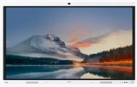Panel interaktiv Huawei IdeaHub B2, 65", 4K, Wi-Fi, i bardhë