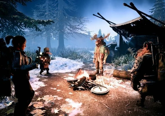 Mutant Year Zero: Seed of Evil DLC Global