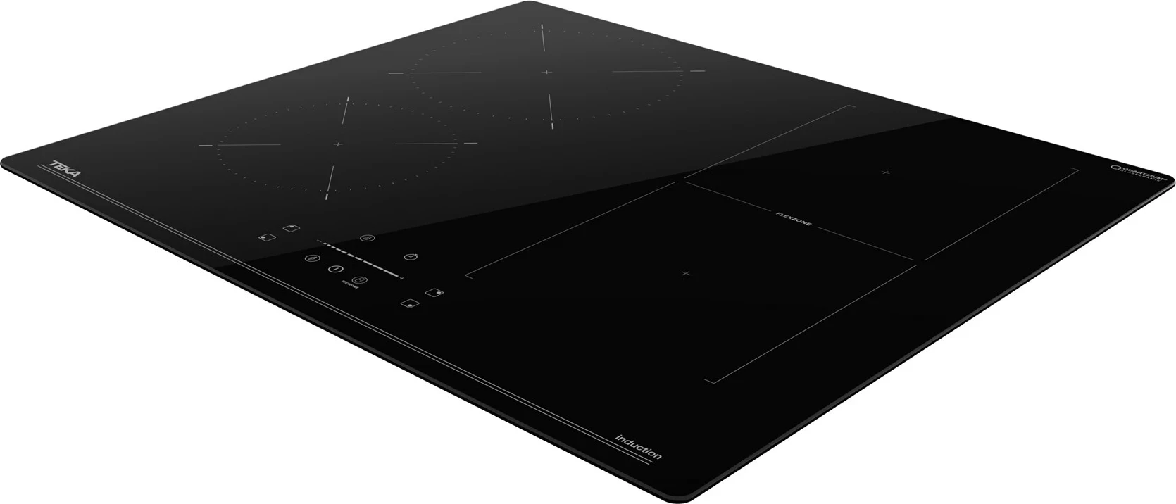 Plitë induksioni TEKA IBF 64210 SSM BK, e zezë