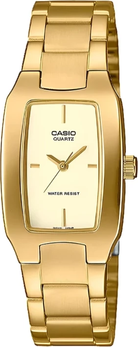 Orë dore Casio LTP-1165N-9C,e artë