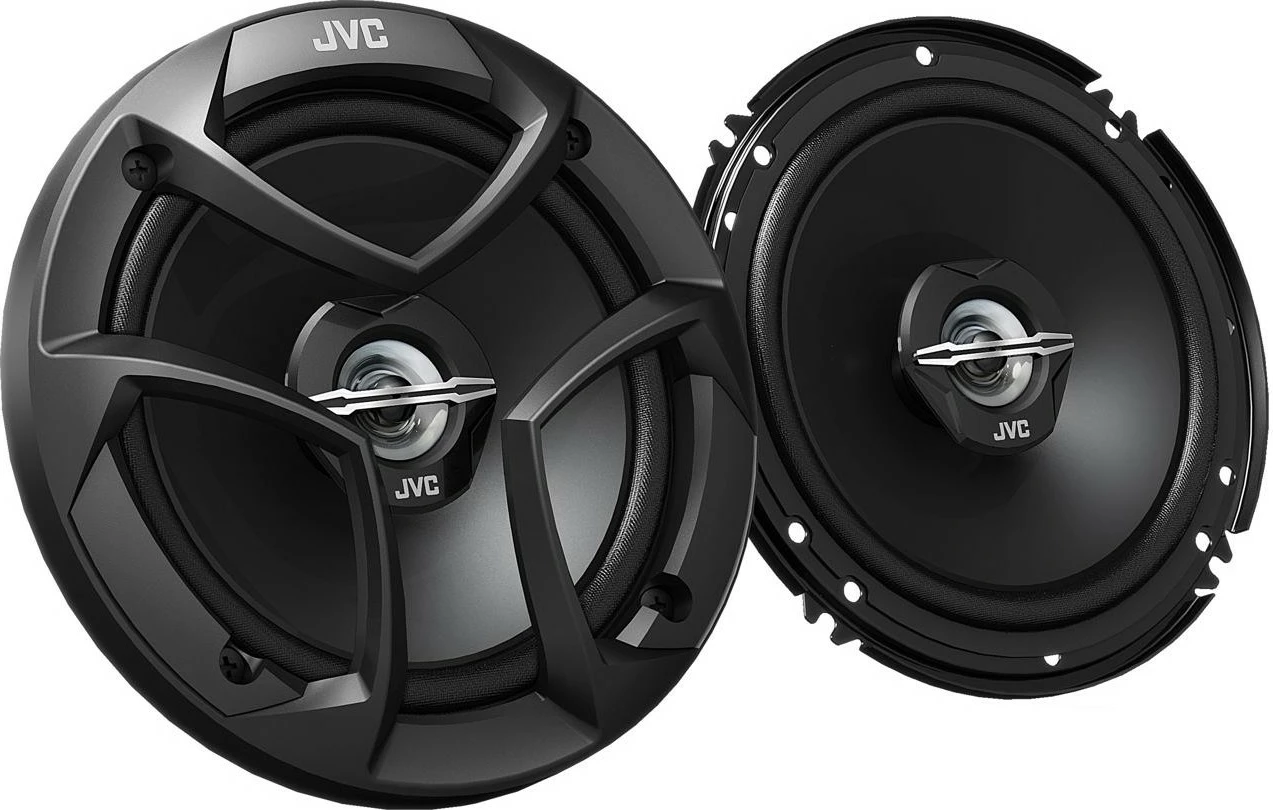 Altoparlantë JVC CS-J620, 16cm, 2-Way, të zinj