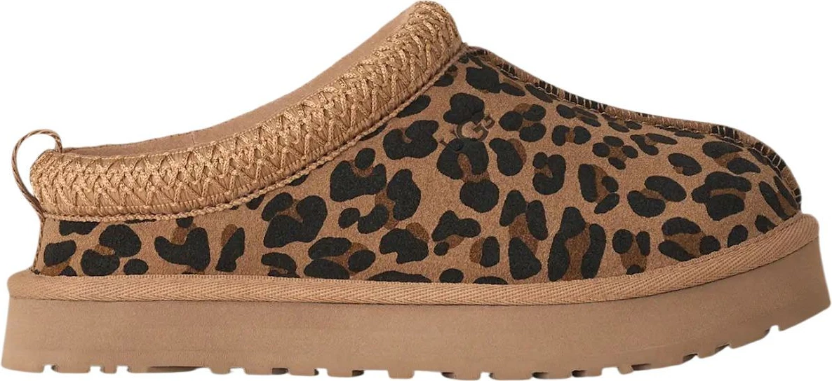 Çizme për femra UGG K Tazz Spotted, të kafta [Madhësia: 38]