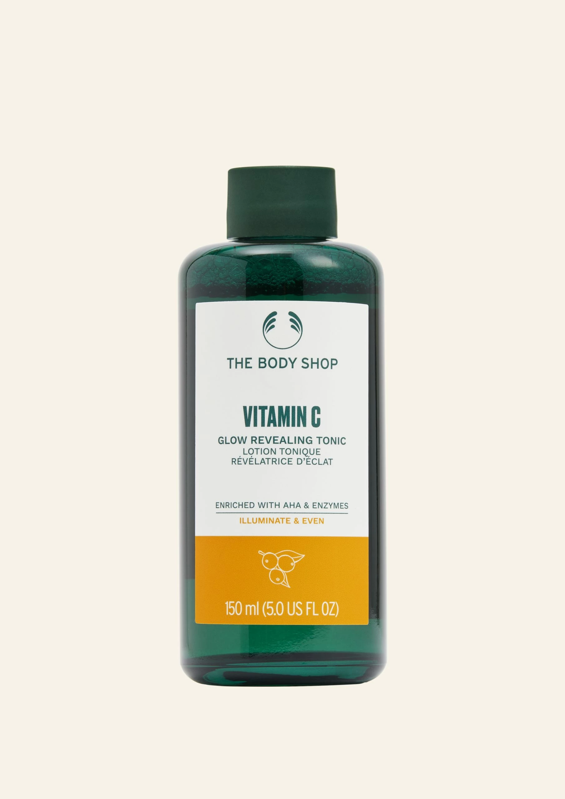 Vitamin C - Tonik për Shkëlqim 150 ML