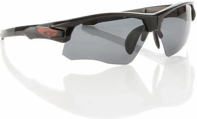 Syze dielli Goggle, të zeza