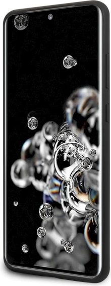 Mbështjellës Mercedes Dynamic për Samsung Galaxy S20 Ultra, i zi