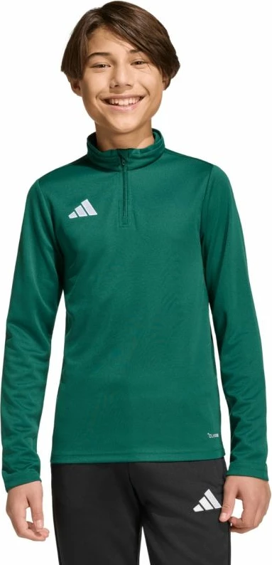 Duks fëmijë adidas Entrada 26 Training Top, i gjelbër
