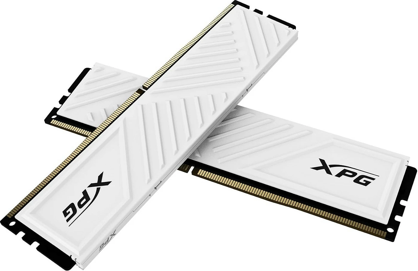 RAM Memorje ADATA XPG Gammix D35, 64GB (2x32GB) DDR4 3200MHz CL16, XMP, DIMM, e bardhë