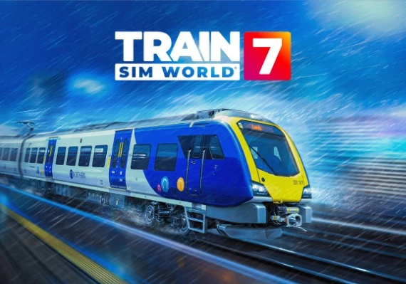 Train Sim World 7 Global