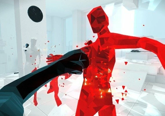 Superhot: Mind Control Delete Global