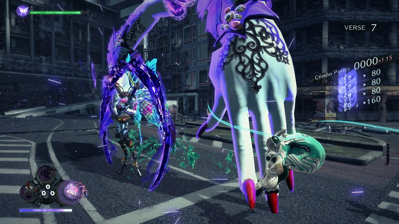 Lojë për Nintendo Switch Nintendo Bayonetta 3, PEGI 16