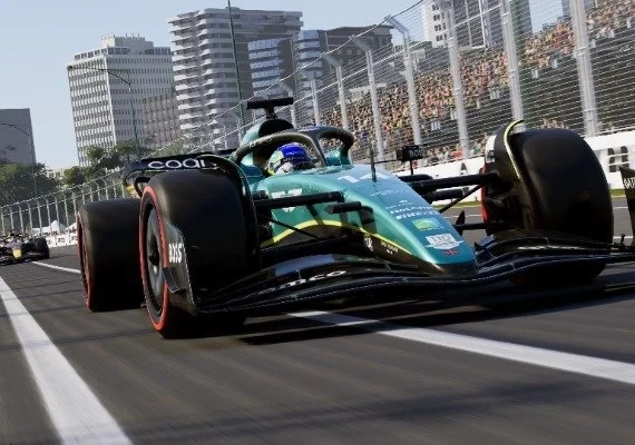 F1 23 - Pre-Order Bonus DLC EN Global