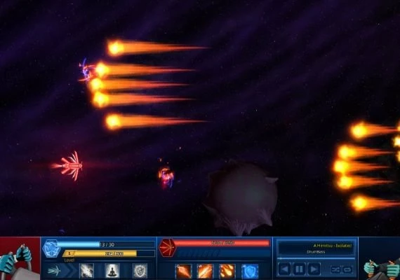 Survive in Space EN/DE/FR/IT/ES Global